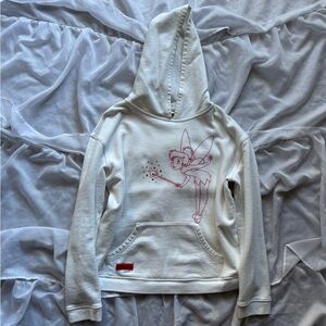 Vintage Disney Tinkerbell Hoodie